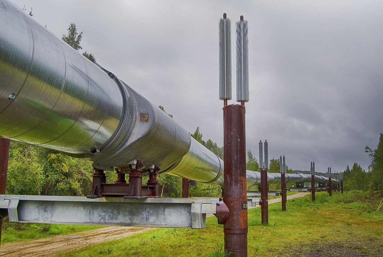 Alaska Oil Pipeline Alaska Oil Pipeline